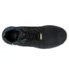 Cizme Brooklyn Side Zip „Nubuc negru”