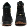 Cizme Brooklyn Side Zip „Nubuc negru”