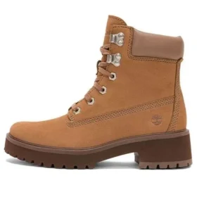 Cizme Carnaby Cool de 6-Inch „Brown Nubuck”