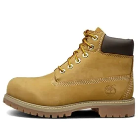 Cizme casual Martin Galben