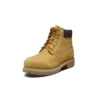 Cizme casual Martin Galben