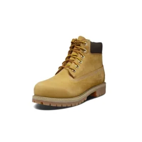 Cizme casual Martin Galben