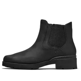 Cizme Chelsea Graceyn „Negru”