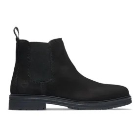 Cizme Chelsea Hannover Hill „Negru”