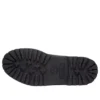 Cizme Chelsea premium „Negru Full-Grain”