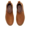 Cizme Chelsea Roxie Lane „Rust Nubuck”