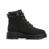 Cizme Cheyenne Valley Mid „Negru Nubuck”
