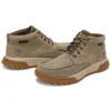 Cizme Chukka Boulder Trail „Medium Grey Suede”