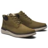 Cizme Chukka Cross Mark „Verde măslin”