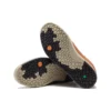 Cizme Chukka din piele și țesătură Davis Square „Rust Nubuck”