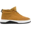 Cizme Chukka din piele Supaway „Galben”