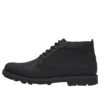 Cizme Chukka impermeabile Crest Field „Negru”