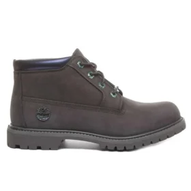 Cizme Chukka impermeabile Nellie Premium „Verde închis”