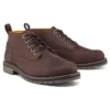 Cizme Chukka impermeabile Redwood Falls „Dark Brown Full Grain”