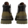 Cizme Chukka Premium Gore Tex „Verde închis”