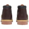 Cizme Chukka premium impermeabilă „Espresso”