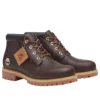 Cizme Chukka premium impermeabilă „Espresso”