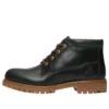 Cizme Chukka premium „Verde închis”