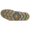 Cizme Chukka SensorFlex Wide Fit „Piele de căprioară verde măslin”