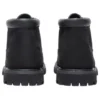 Cizme clasică impermeabilă Nellie Mid Chukka „Negru”