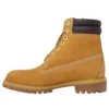 Cizme cu guler dublu de 6 inch „Grâu Nubuck”