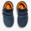 Cizme cu închidere cu velcro Toddle Tracks pentru copii mici, culoare bleumarin Cizme cu închidere cu velcro Toddle Tracks pentru copii mici, culoare bleumarin