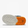 Cizme cu închidere cu velcro Toddle Tracks pentru copii mici, culoare bleumarin Cizme cu închidere cu velcro Toddle Tracks pentru copii mici, culoare bleumarin