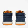 Cizme cu închidere cu velcro Toddle Tracks pentru copii mici, culoare bleumarin Cizme cu închidere cu velcro Toddle Tracks pentru copii mici, culoare bleumarin