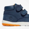 Cizme cu închidere cu velcro Toddle Tracks pentru copii mici, culoare bleumarin Cizme cu închidere cu velcro Toddle Tracks pentru copii mici, culoare bleumarin