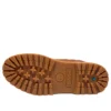 Cizme cu platformă Stone Street „Rust Nubuck”