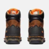 Cizme de lucru impermeabile Boondock de 15 cm pentru bărbați, cu vârf de protecție – Maro Cizme de lucru impermeabile Boondock de 15 cm pentru bărbați, cu vârf de protecție – Maro