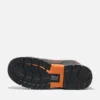 Cizme de lucru pentru bărbați Endurance Ev Comp-Toe – Maro teak/portocaliu