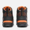 Cizme de lucru pentru bărbați Endurance Ev Comp-Toe – Maro teak/portocaliu