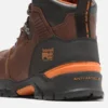 Cizme de lucru pentru bărbați Endurance Ev Comp-Toe – Maro teak/portocaliu