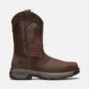 Cizme de lucru pentru bărbați Timberland PRO® Titan™ Ev Pull-On cu vârf compozit