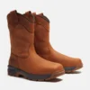Cizme de lucru pentru bărbați Timberland PRO® Titan™ Ev Pull-On cu vârf compozit