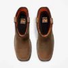Cizme de lucru pentru bărbați True Grit Pull-On Comp-Toe – maro cafea Cizme de lucru pentru bărbați True Grit Pull-On Comp-Toe – maro cafea