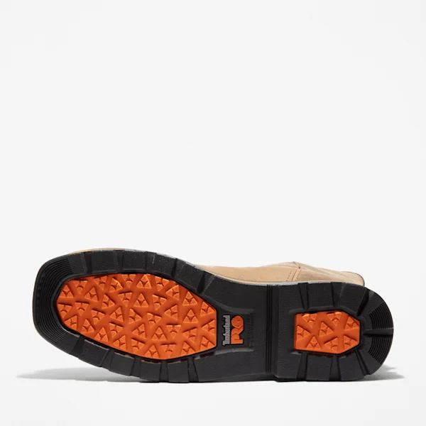 Cizme de lucru pentru bărbați True Grit Pull-On Comp-Toe – maro cafea Cizme de lucru pentru bărbați True Grit Pull-On Comp-Toe – maro cafea
