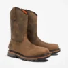 Cizme de lucru pentru bărbați True Grit Pull-On Comp-Toe – maro cafea Cizme de lucru pentru bărbați True Grit Pull-On Comp-Toe – maro cafea