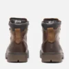Cizme de lucru pentru bărbați Whitman cu vârf de protecție, 6-Inch Boot – maro închis