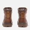 Cizme de lucru pentru bărbați Whitman cu vârf moale, 6-Inch Boot – maro mediu