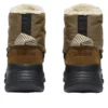 Cizme de zăpadă impermeabile cu căptușeală călduroasă Moriah Range Mid „Piele măslinie”