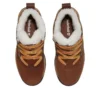 Cizme de zăpadă impermeabile White Ledge „Brown Gold”