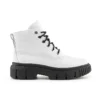 Cizme din piele Greyfield „Alb Full Grain”
