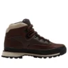 Cizme Euro Hiker Mid Lace Up Gore Tex „Dark Brown”