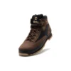 Cizme Euro Hiker Mid „Nubuc maro închis”