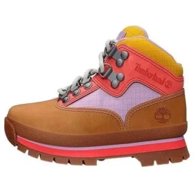 Cizme Euro Hiker „Nubuc gri”