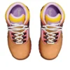 Cizme Euro Hiker „Nubuc gri”