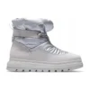 Cizme GreenStride Ray City Puffer „Alb”