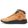 Cizme GreenStride Solar Wave Mid „Portocaliu”